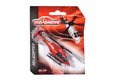 Vrtuľník Helicopter Majorette kovový 13 cm dĺžka 6 rôznych druhov