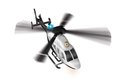 Vrtuľník Helicopter Majorette kovový 13 cm dĺžka 6 rôznych druhov