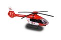 Vrtuľník Helicopter Majorette kovový 13 cm dĺžka 6 rôznych druhov
