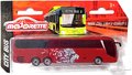 Autobus MAN City Bus Majorette s odpružením 13 cm dĺžka rôzne druhy