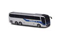 Autobus MAN City Bus Majorette s odpružením 13 cm dĺžka rôzne druhy