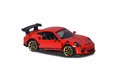 Autíčka Porsche Edition Majorette kovové 7,5 cm dĺžka sada 5 druhov v darčekovom balení
