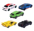 Autíčka Dream Cars Italy Giftpack Majorette kovové dĺžka 7,5 cm v darčekovom boxe