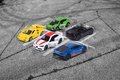 Autíčka Dream Cars Italy Giftpack Majorette kovové dĺžka 7,5 cm v darčekovom boxe