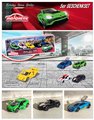 Autíčka Dream Cars Italy Giftpack Majorette kovové dĺžka 7,5 cm v darčekovom boxe