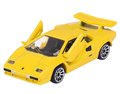 Autíčka Dream Cars Italy Giftpack Majorette kovové dĺžka 7,5 cm v darčekovom boxe