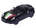 Autíčka Dream Cars Italy Giftpack Majorette kovové dĺžka 7,5 cm v darčekovom boxe