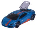 Autíčka Dream Cars Italy Giftpack Majorette kovové dĺžka 7,5 cm v darčekovom boxe