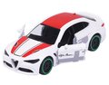 Autíčka Dream Cars Italy Giftpack Majorette kovové dĺžka 7,5 cm v darčekovom boxe