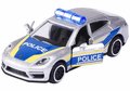 Autíčka zásahové S.O.S. Majorette s pohyblivými časťami 7,5 cm dĺžka 3 druhy 2 rôzne varianty