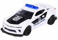 Autíčka zásahové S.O.S. Majorette s pohyblivými časťami 7,5 cm dĺžka 3 druhy 2 rôzne varianty
