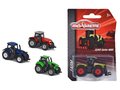 Autíčko farmárske Farm Vehicles Majorette 7,5 cm dĺžka 6 rôznych druhov