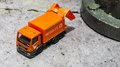 Autíčko mestské City Vehicles Majorette s pohyblivými časťami 7,5 cm dĺžka 6 rôznych druhov