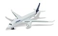Lietadlo Airplane Majorette 13 cm dĺžka rôzne druhy