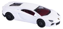 Garáž 3 poschodová s autoservisom Garage City Flex Majorette s manuálnym výťahom autoumyvárňou a 5 autíčok
