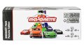 Autíčka Porsche Edition Discovery Pack Majorette kovové dĺžka 7,5 cm sada 20 druhov + 2 autíčka zdarma