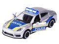 Autíčka Porsche Edition Discovery Pack Majorette kovové dĺžka 7,5 cm sada 20 druhov + 2 autíčka zdarma