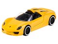 Autíčka Porsche Edition Discovery Pack Majorette kovové dĺžka 7,5 cm sada 20 druhov + 2 autíčka zdarma