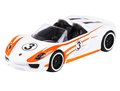 Autíčka Porsche Edition Discovery Pack Majorette kovové dĺžka 7,5 cm sada 20 druhov + 2 autíčka zdarma