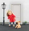 Psík s obojkom Puppy Set with Leash & Bond Corolle pre 36 cm bábiku od 4 rokov