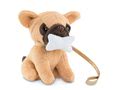 Psík s obojkom Puppy Set with Leash & Bond Corolle pre 36 cm bábiku od 4 rokov