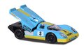 Autíčko pretekárske Racing Cars Majorette so zberateľskou kartičkou 7,5 cm dĺžka 18 rôznych druhov