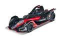 Autíčka Formula E Gen 2 Cars Majorette kovové s gumenými kolieskami 7,5 cm dĺžka sada 5 druhov v darčekovom balení