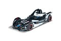 Autíčka Formula E Gen 2 Cars Majorette kovové s gumenými kolieskami 7,5 cm dĺžka sada 5 druhov v darčekovom balení