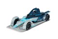 Autíčka Formula E Gen 2 Cars Majorette kovové s gumenými kolieskami 7,5 cm dĺžka sada 5 druhov v darčekovom balení