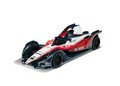 Autíčka Formula E Gen 2 Cars Majorette kovové s gumenými kolieskami 7,5 cm dĺžka sada 5 druhov v darčekovom balení