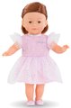 Oblečenie Dress Sparkling Pink Ma Corolle pre 36 cm bábiku od 4 rokov