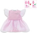 Oblečenie Dress Sparkling Pink Ma Corolle pre 36 cm bábiku od 4 rokov