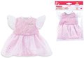 Oblečenie Dress Sparkling Pink Ma Corolle pre 36 cm bábiku od 4 rokov