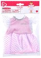 Oblečenie Dress Sparkling Pink Ma Corolle pre 36 cm bábiku od 4 rokov