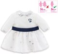 Oblečenie Dress Starlit Night Ma Corolle pre 36 cm bábiku od 4 rokov