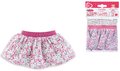 Oblečenie Skirt Floral Ma Corolle pre 36 cm bábiku od 4 rokov