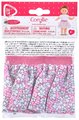 Oblečenie Skirt Floral Ma Corolle pre 36 cm bábiku od 4 rokov