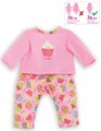 Oblečenie Pajamas Ma Corolle pre 36 cm bábiku od 4 rokov