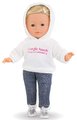 Oblečenie Hooded Jacket Ma Corolle pre 36 cm bábiku od 4 rokov
