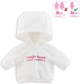 Oblečenie Hooded Jacket Ma Corolle pre 36 cm bábiku od 4 rokov