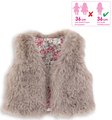 Oblečenie Fake Fur Vest Ma Corolle pre 36 cm bábiku od 4 rokov