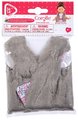 Oblečenie Fake Fur Vest Ma Corolle pre 36 cm bábiku od 4 rokov