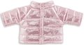 Oblečenie Padded Jacket Pink Ma Corolle pre 36 cm bábiku od 4 rokov