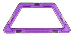Rozšírenie k magnetickej stavebnici Lichobežník Trapezoid Set Magformers 12 dielov