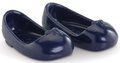 Topánky Ballerines Navy Blue Ma Corolle pre 36 cm bábiku od 4 rokov