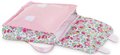 Školská aktovka School Bag Floral Ma Corolle pre 36 cm bábiku od 4 rokov