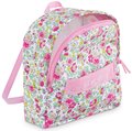 Batoh Backpack Floral Ma Corolle pre 36 cm bábiku od 4 rokov
