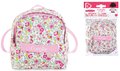 Batoh Backpack Floral Ma Corolle pre 36 cm bábiku od 4 rokov