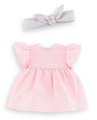 Oblečenie Dress & Headband Ma Corolle pre 36 cm bábiku od 4 rokov