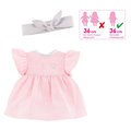 Oblečenie Dress & Headband Ma Corolle pre 36 cm bábiku od 4 rokov